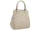 BCBGMAXAZRIA Quilted Large Satchel Handbags