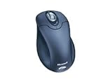 Microsoft Wireless Optical Mouse Steel Blue