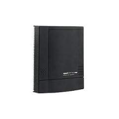 Tiptel 1, 8 fax clip Telefonanlage 1Amtsleitung 8Nebenstellen schwarz