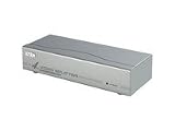Aten VS94A 4-Port VGA Monitor Verteiler