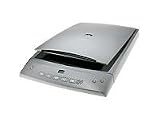 HP ScanJet 5400C - Flatbed scanner - 8.5 in x 11.7 in - 2400 dpi x 2400 dpi - USB / parallel