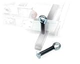 Westin 18-9075 Ladder Peg Large (2) - for HD or Outback Series - Master Pack (6)