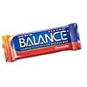 Balance Nutrition Bar - Chocolate, 15 Units / 1.7 oz