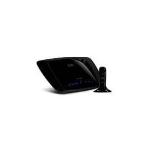 Cisco-linksys E1000 Wireless N Router W/ Linksys High Performance Wireless N Ae1000 Adapter *refurbished*