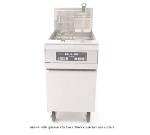 Frymaster / Dean MJCFESDNG - Chicken/Fish Fryer, Thermostatic Controls, 60-80 lb Capacity, NG
