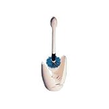 Toilet Brush (White) (18"H)