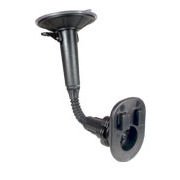 Arkon CM043-ST-2 Flexible Gooseneck Pedestal 8.5 Inch Windshield Suction for All Magellan RoadMate (CM043 Dual-T)