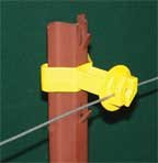 Dare Prod. SNUG-SU-25 Chainlink And U-Post Insulator