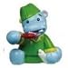 Webkinz - Brushing Up Hippo