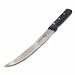 Victorinox 8-Inch Curved Breaking Knife, Rosewood Handle
