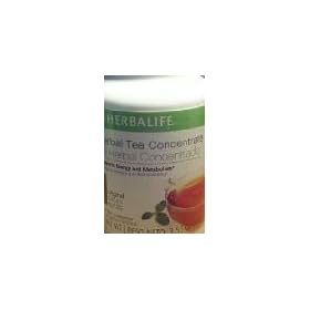 Herbalife Herbal Concentrate Tea (Raspberry Flavor 3.5oz)
