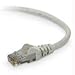 Belkin Cat-6 Snagless Patch Cable (Gray, 100 Feet)