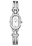 BULOVA Watches:Bulova Watches 96T57 Bangle White Mother-of-Pearl Dial Stainless Steel Women's Watch