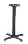 Vitro B30X3042 - B Series Base, 30 in x 30 in, Cast Iron Base, Black, 42 in H