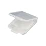 Ansmann CARD BOX Aufbewahrungsbox f�r Speicherkarten f�r XD-/ MMC-/SD-Karten transparent