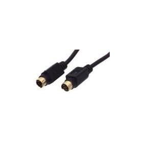 S-Vhs Plug To S-Vhs Plug