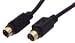 S-Video / S-Video Gold Plated Lead 2m  from IS Electronics