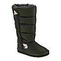 Girls' Skechers Blizzards Huffy Puffy - Black