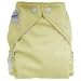 Fuzzi bunz~One-Size Cloth Diaper Butter Yellow