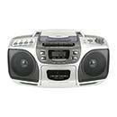 Fully Functional Boom Box Camera - Wireless - Color