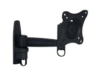 HAGOR LCD PLasma Wandhalter schwenbar neigbar rotierbar 36 bis 81cm VESA 75 bis 200 25kg S Preisvergleich