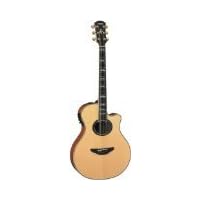 Yamaha APX900 - Natural Acoustic Electric Cutaway Guitar