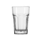 New Orleans Beverage Glass, Rim-Tempered, 10 oz