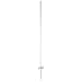 WPI CG-0054 Glass Buret with PTFE #2 Stopcock, Class B, 10mL Capacity