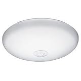 13-3/4-Inch Energy Star Qualified Motion Sensor Ceiling Fixture