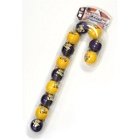 LSU 12PK Ornament Set
