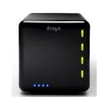 Drobo Fully Automated SATA Robotic Storage Array 4 Bay USB 2.0