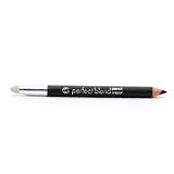 Cover Girl Perfect Blend Eye Pencil, Basic Black, Neutral Shade #100 - 0.03 Oz / Pack, 2 Each