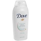 Dove All Day Moisturizing Body Wash, Sensitive Skin 24 Oz