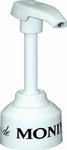 Monin Syrup Pumps (750 ml Glass Bottle)