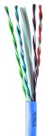 4/23 Cat 6 CMR, Hi-NET Plus,Bl ue,1000ft