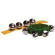 Velcro Hand Bells Toy