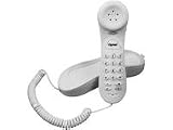 Tiptel 114 Komforttelefon weiss