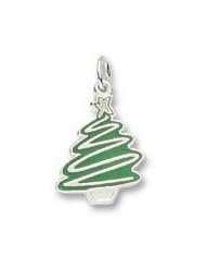 Rembrandt Charms Christmas Tree Charm