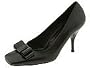 Via Spiga Hood | Women's Slip-on Dress Shoes Black Kid