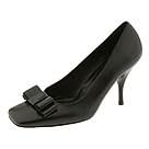 Buy Via Spiga Hood | Ladies Slip-on Dress Shoes Black Kid by Via Spiga