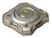 Electronics : Amperor USB 4-Port USB Hub - Oval