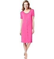 Maternity Spotted Minishirt