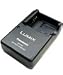 Panasonic Lumix DMC-TZ5 DMC-TZ3 DMC-TZ4 DMC-TZ1 DMC-TZ2 Original DE-A45 Battery Charger fits CGA-S007 (Without Power Cord)