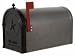 USM UGBRX060407 American Heritage Designer Silver Vein Post Mount Large Steel Frame w/ Aluminum Door Mailbox USM UGBRX060407 American Heritage Designer Silver Vein Post Mount Large Steel Frame w/ Aluminum Door Mailbox