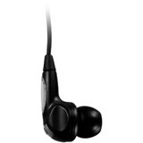 Elexa Iblinks Black Headset White Led Light Mega Bass Noise Isolation Wired Connectivity Stereo