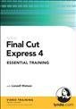 Final Cut Express 4 Essential Training 11Veyn%2BZb1L. SL160 Final Cut Express 4 Essential Training