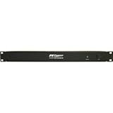 Furman D10-PFP Rackmount Power Distributor, Compact, 10 Outlets with Circuit Breaker