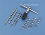 Du-Bro 509 10 Piece Standard Tap And Drill Set