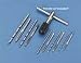 Du-Bro 509 10 Piece Standard Tap And Drill Set