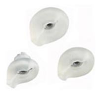 BlackBerry Ear Gels mit Hook f&uuml;r Headset HS-655 Preisvergleich